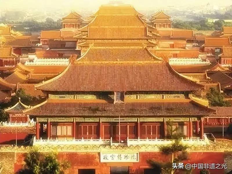 一文秒懂中国古代建筑史
