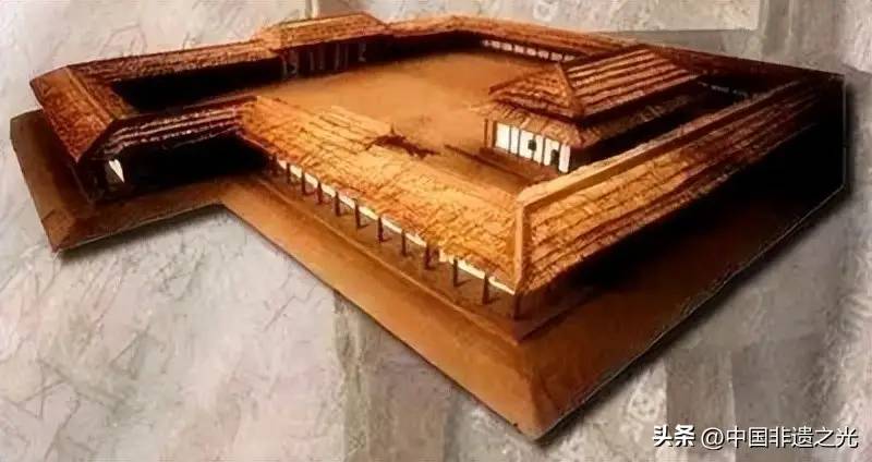 一文秒懂中国古代建筑史
