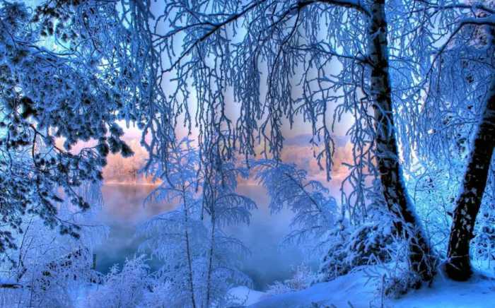 一场大雪美如画，十二首雪景的诗词，欣赏诗人笔下的绝美雪景