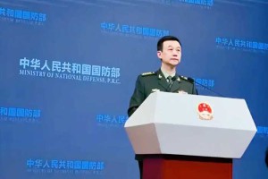 中国军力世界排名