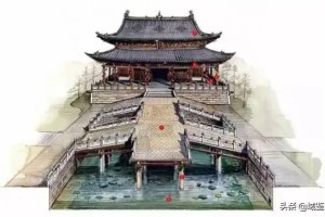 一篇文章！带你看懂中国古代建筑史