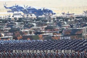 中国军力在世界排各(中国的军力世界排名)